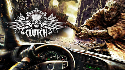 Clutch Steam Key GLOBAL
