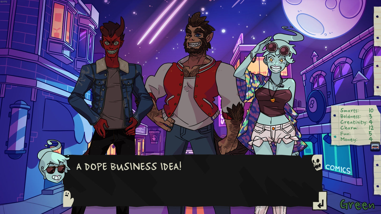 Monster Prom (EU)