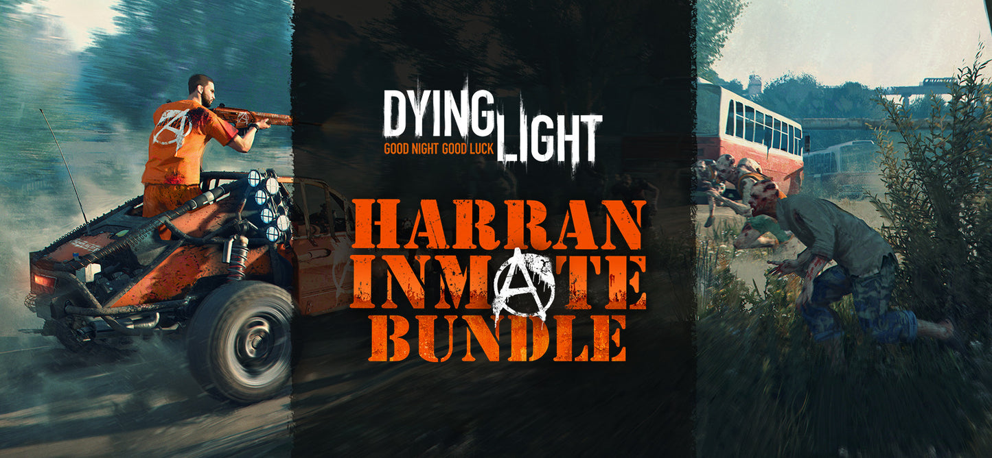 Dying Light - Harran Inmate Bundle