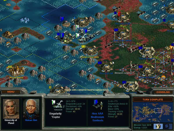 Sid Meier's Alpha Centauri Planetary Pack (GOG)