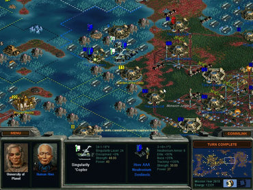 Sid Meier's Alpha Centauri Planetary Pack (GOG)