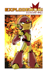 Explodemon