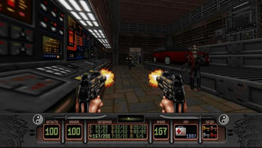 Shadow Warrior Classic Redux GOG.COM Key GLOBAL