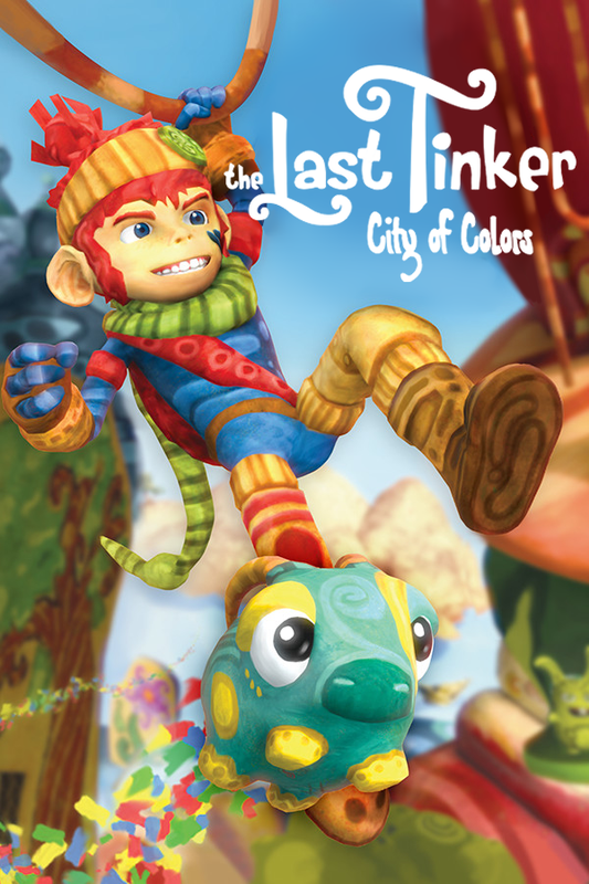 The Last Tinker: City of Colors Steam Key GLOBAL