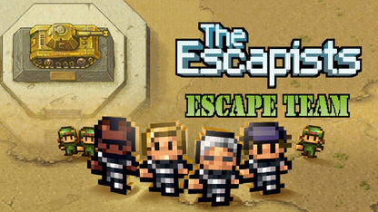 The Escapists - Escape Team (DLC) (EU)