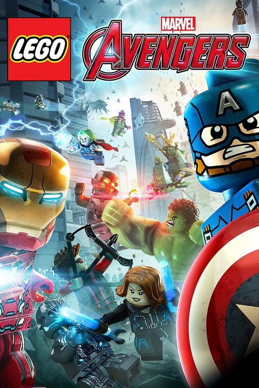 LEGO Marvel's Avengers (EU)