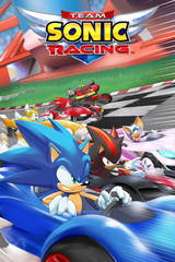 Team Sonic Racing (Switch) (EU)