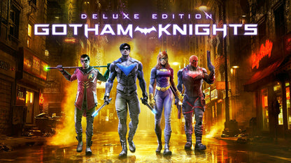 Gotham Knights (Deluxe Edition) (Steam) (PC)