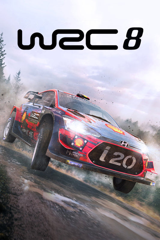 Campionatul Mondial de Raliuri FIA WRC 8 (Xbox One) (UE)