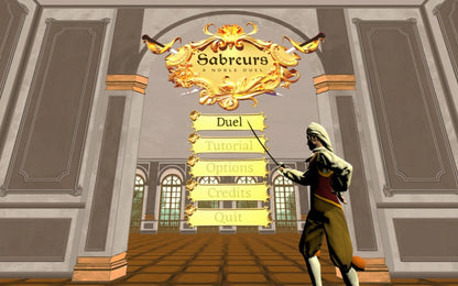 Sabreurs - A Noble Duel