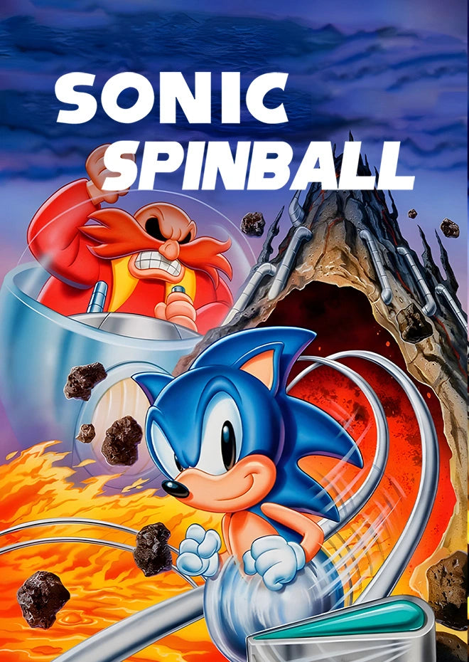 Sonic Spinball Steam Key GLOBAL