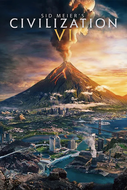 Sid Meier's Civilization VI (Digital Deluxe Edition) (Steam)