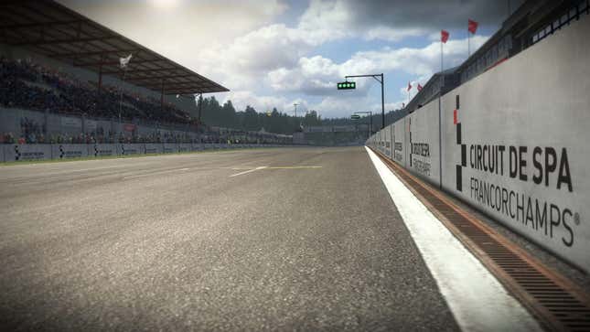 GRID 2 - Spa-Francorchamps Track Pack