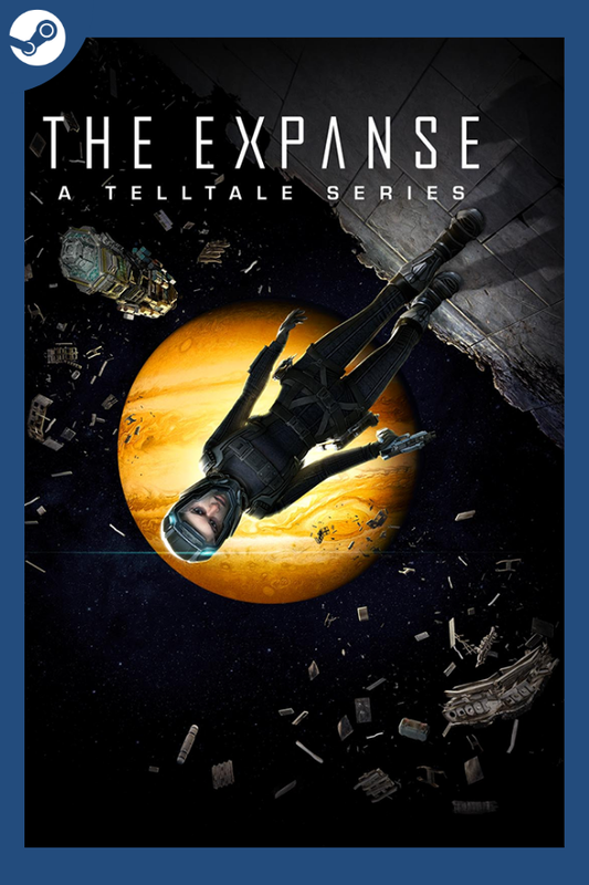 The Expanse: A Telltale Series (Steam)