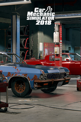 Car Mechanic Simulator 2018