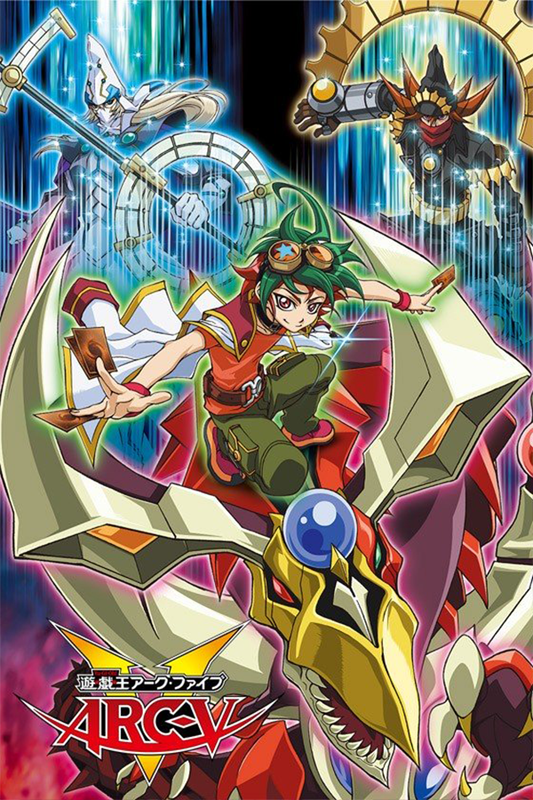 Yu-Gi-Oh! ARC-V Zuzu vs. Julia
