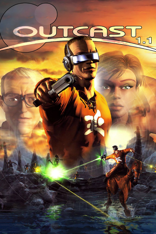 Outcast 1.1
