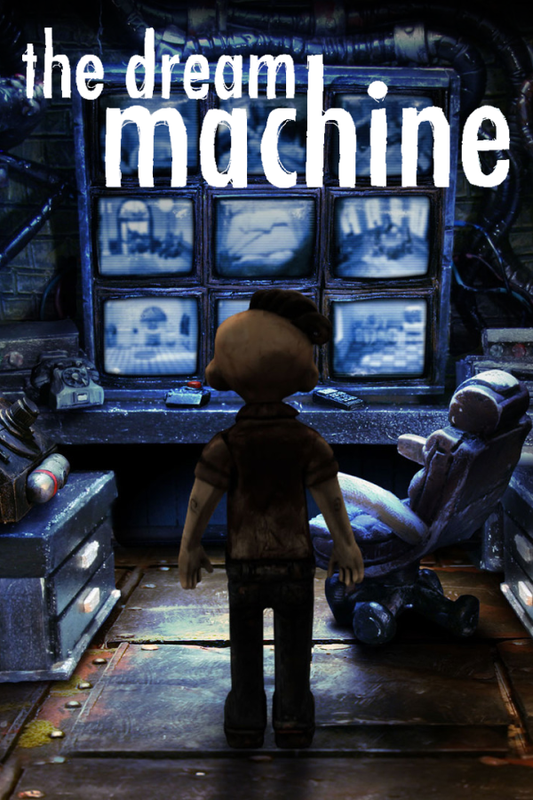 The Dream Machine: Chapter 5