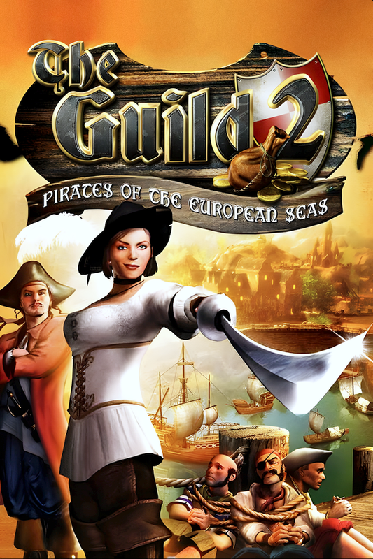 The Guild II - Pirates of the European Seas