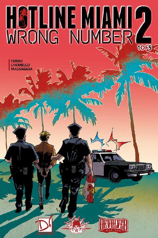 Hotline Miami 2: Wrong Number (Digital Special Edition)