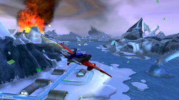 Disney: Flight and Racing