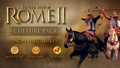 Total War: Rome 2 - Nomadic Tribes (DLC)