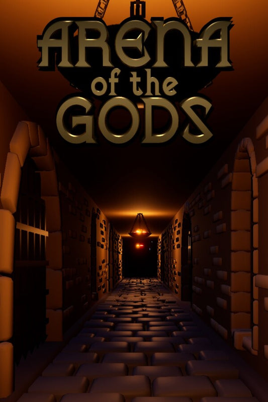 Arena of the Gods