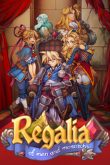 Regalia: Of Men And Monarchs