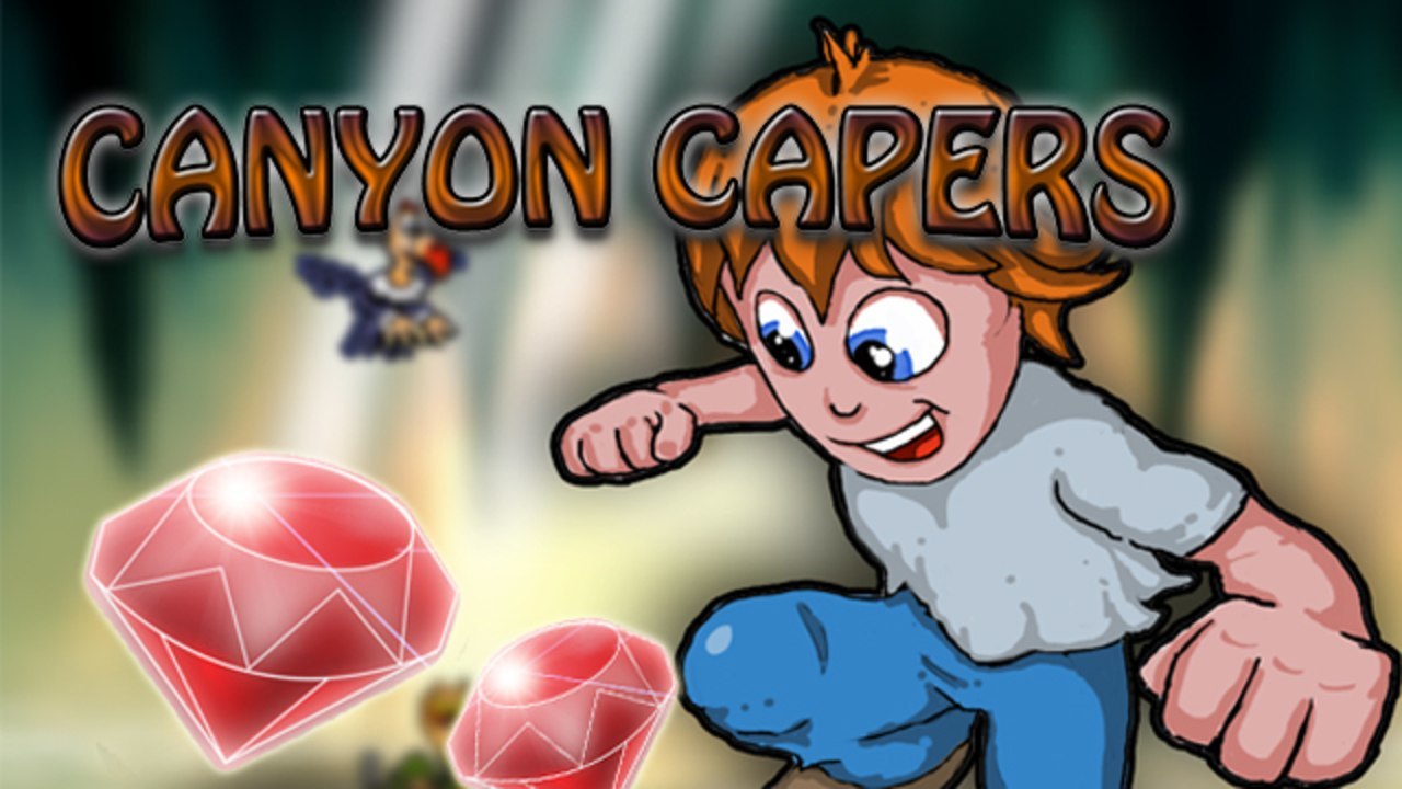 Canyon Capers (EU)