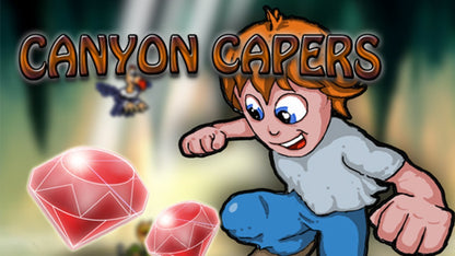 Canyon Capers (EU)