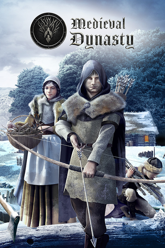 Medieval Dynasty (PS5) (EU)