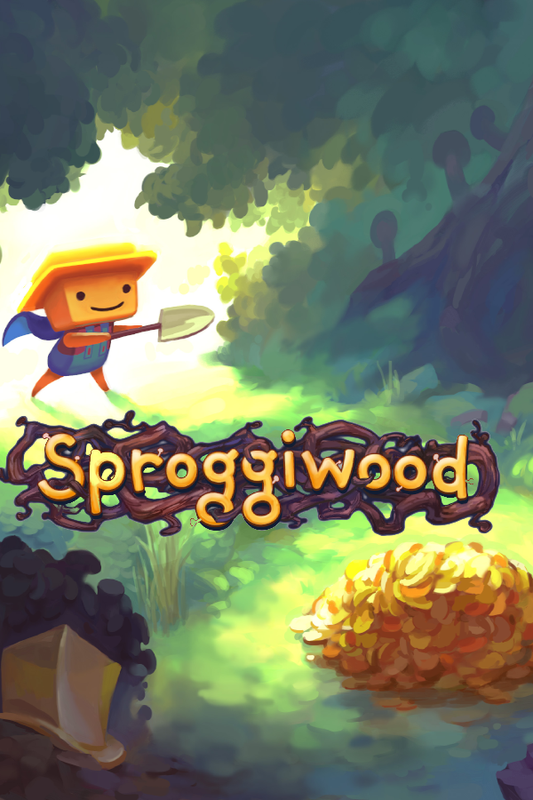 Sproggiwood (PC) - Steam Key - GLOBAL