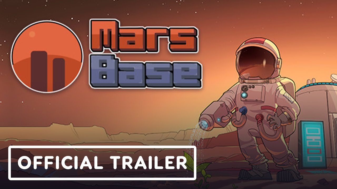 Mars Base (Steam)