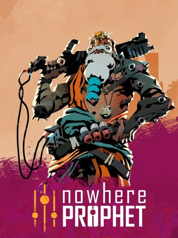 Nowhere Prophet