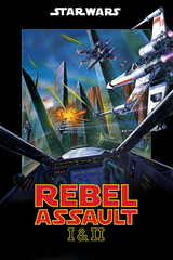 Star Wars: Rebel Assault I + II