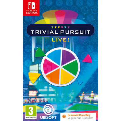Trivial Pursuit Live (Switch) (EU)