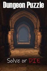 Dungeon Puzzle VR - Solve it or die Steam Key GLOBAL