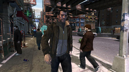 Grand Theft Auto IV (Complete Edition)