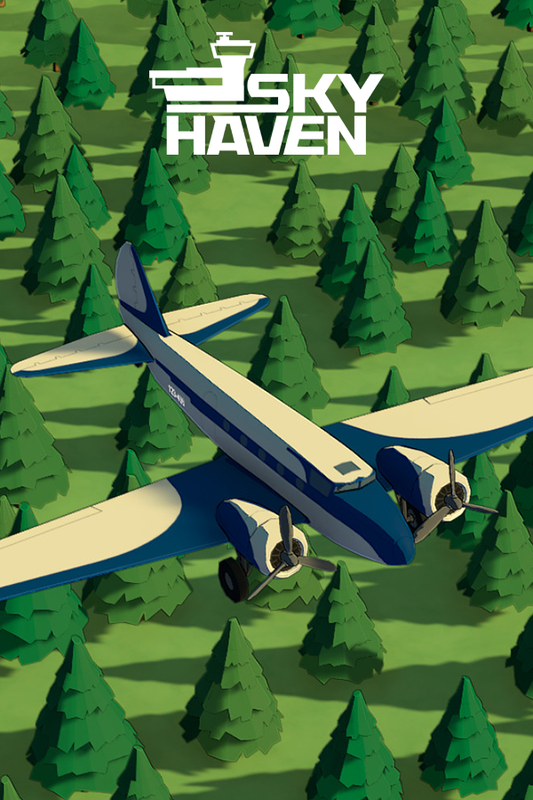 Sky Haven Tycoon - Airport Simulator