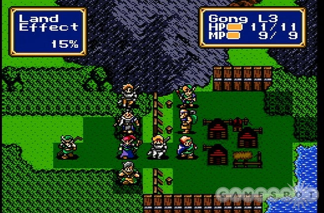 Shining Force