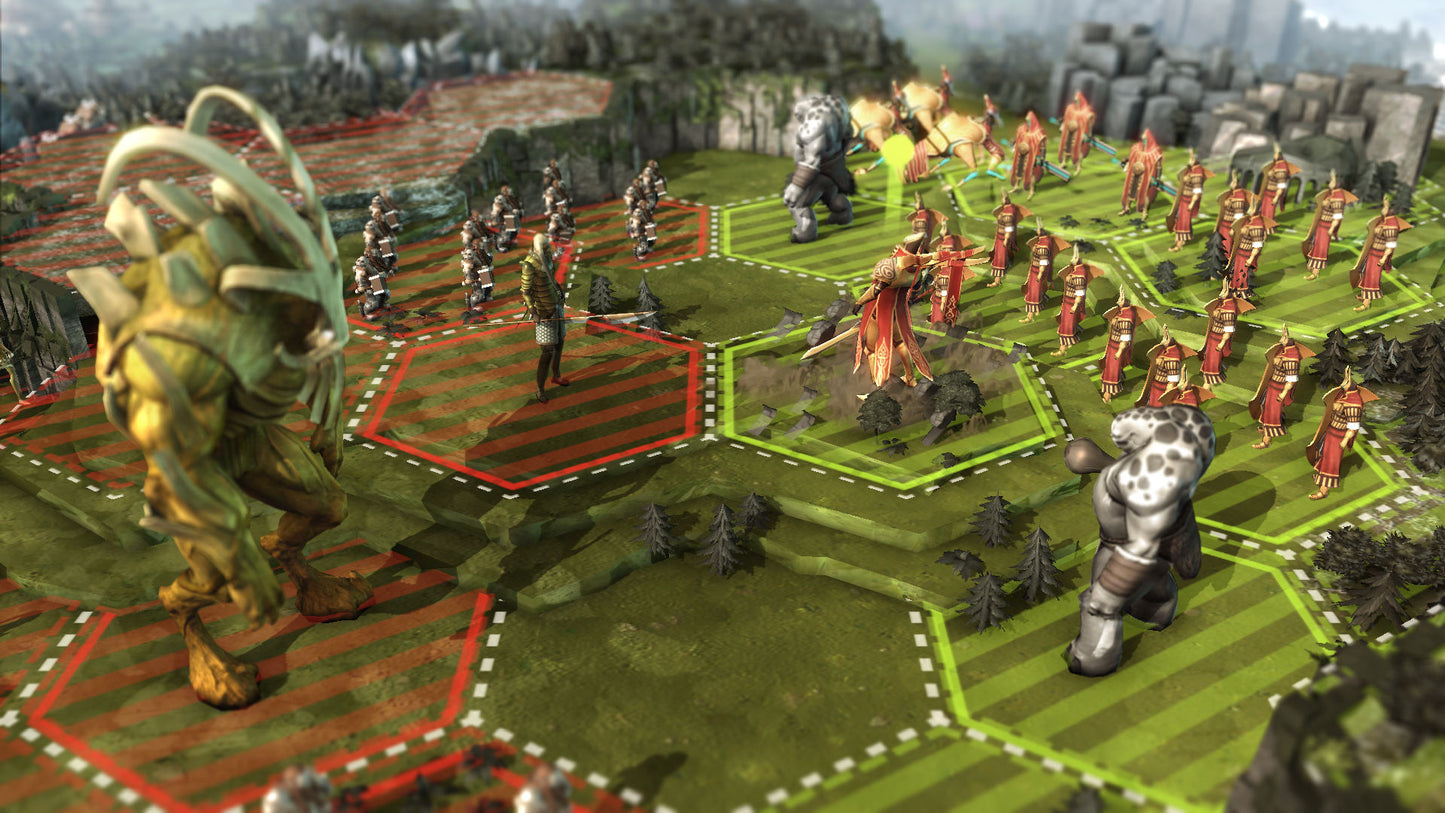 Endless Legend (Classic Edition)