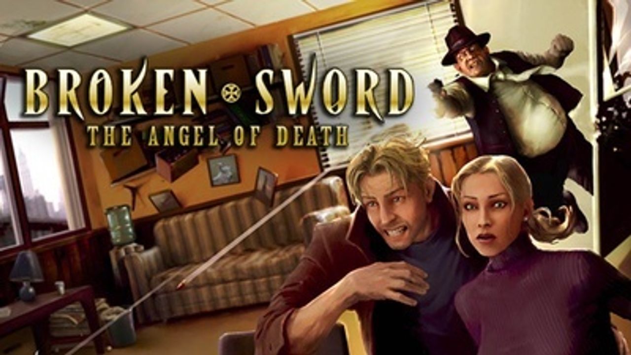 Broken Sword 4: The Angel of Death