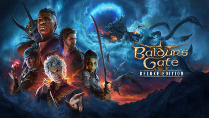 Baldur's Gate 3 (Deluxe Edition) (Xbox One / Xbox Series X|S) (EU)