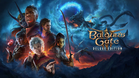 Baldur's Gate 3 (Deluxe Edition) (Xbox One / Xbox Series X|S) (EU)