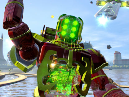 LEGO: Marvel Super Heroes 2