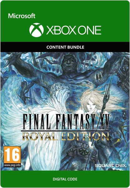 Final Fantasy XV: Royal Edition EU XBOX One CD Key