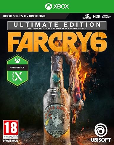 Far Cry 6 (Xbox One / Xbox Series) (EU)