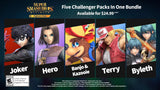 Super Smash Bros. Ultimate - Fighters Pass (DLC) (Switch) (EU)