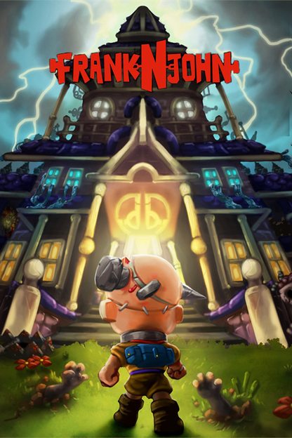 FranknJohn Steam CD Key