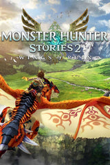 Monster Hunter Stories 2: Wings of Ruin (Deluxe Edition)